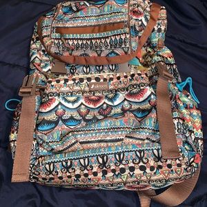 Sakroots backpack